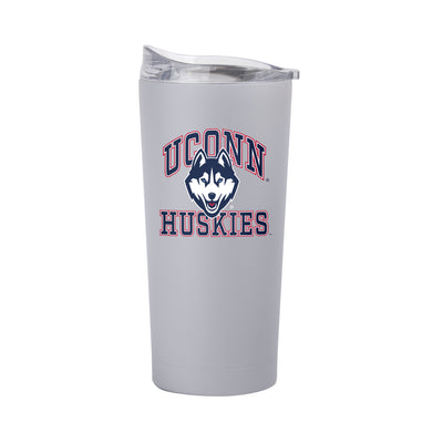 UConn 20oz Athletic Powder Coat Tumbler