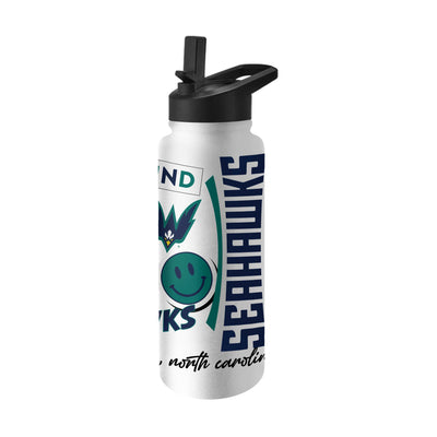 UNC Wilmington 34oz Native Quencher Bottle - Logo Brands