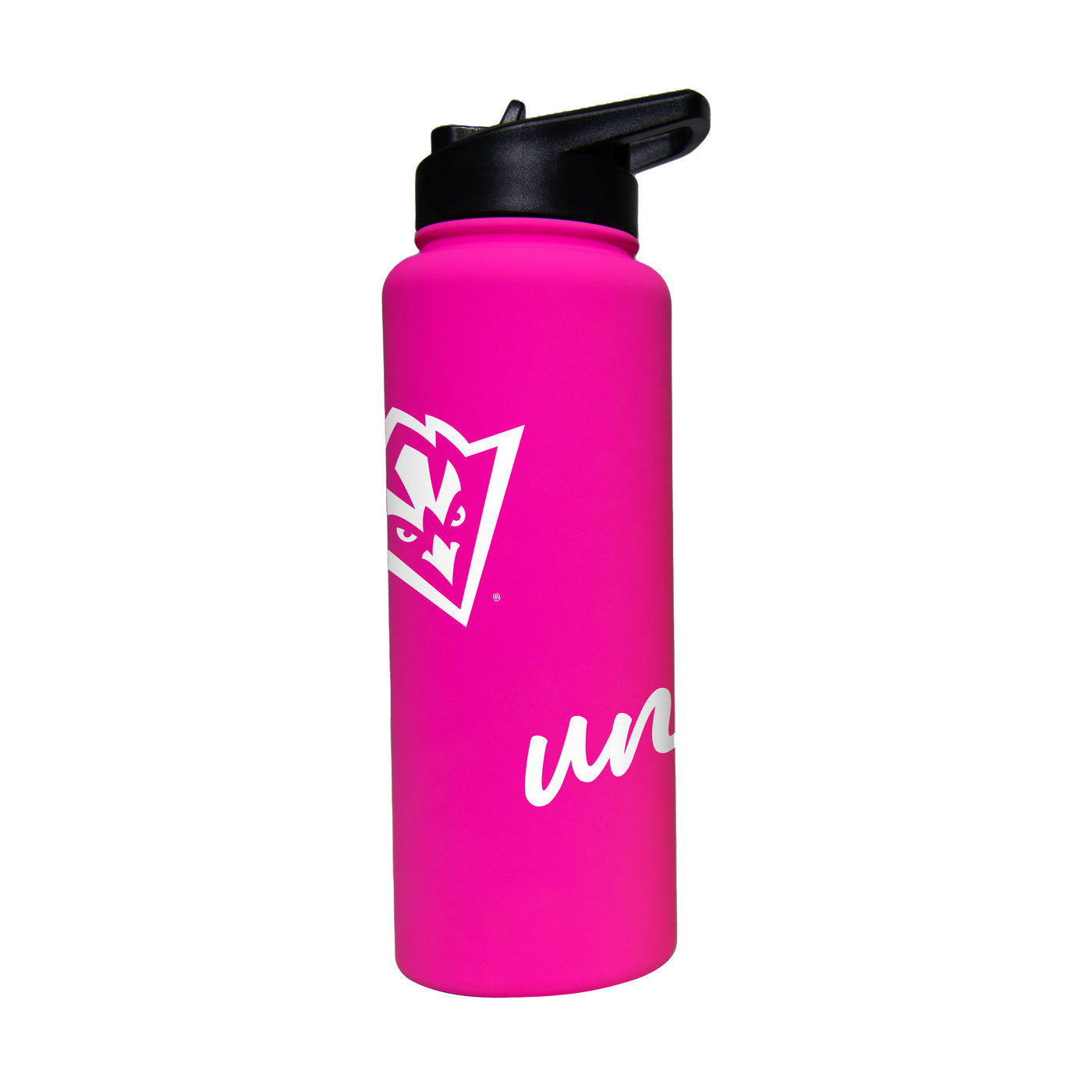 UNC Wilmington 34oz Electric Bold Soft Touch Quencher - Logo Brands