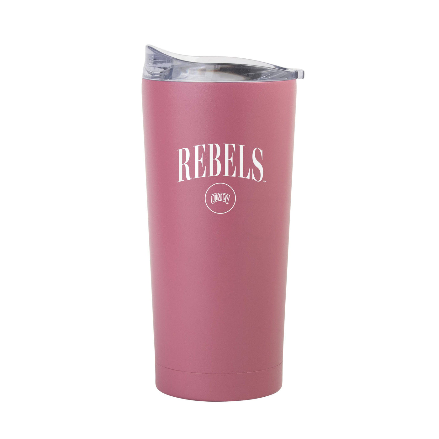 UNLV 20oz Cinch Berry Powder Coat Tumbler - Logo Brands