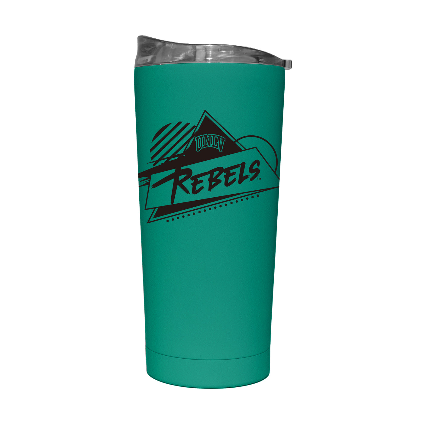 UNLV 20oz Optic Rad Soft Touch Tumbler - Logo Brands