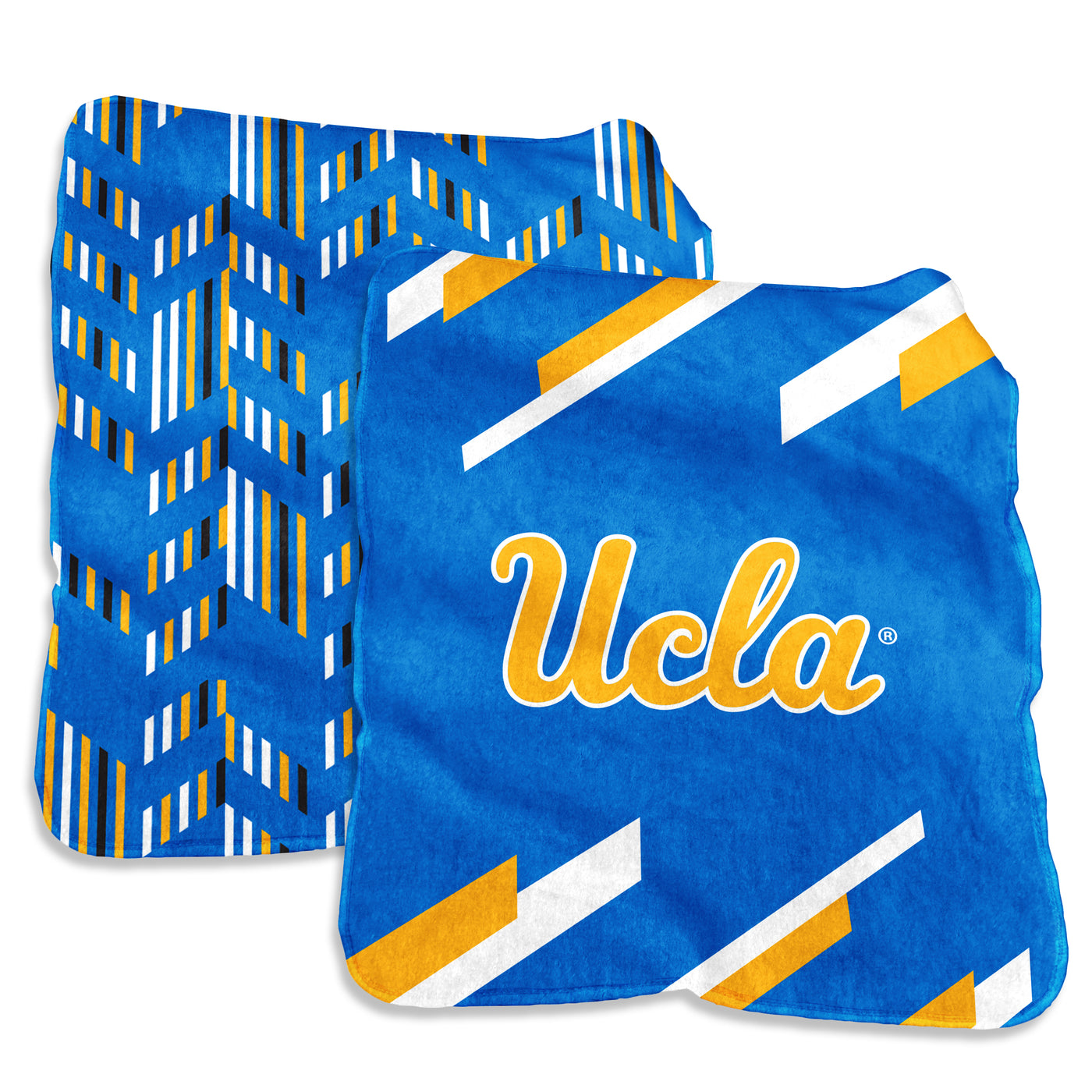 UCLA Super Plush Blanket
