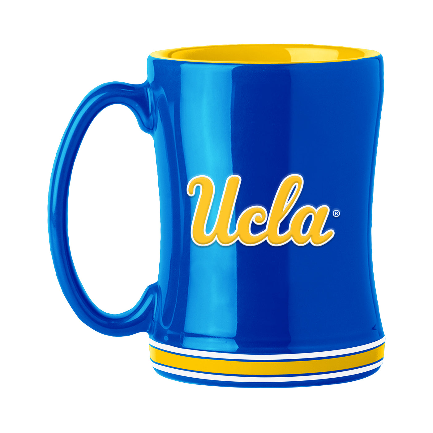 UCLA 14oz Relief Mug - Logo Brands