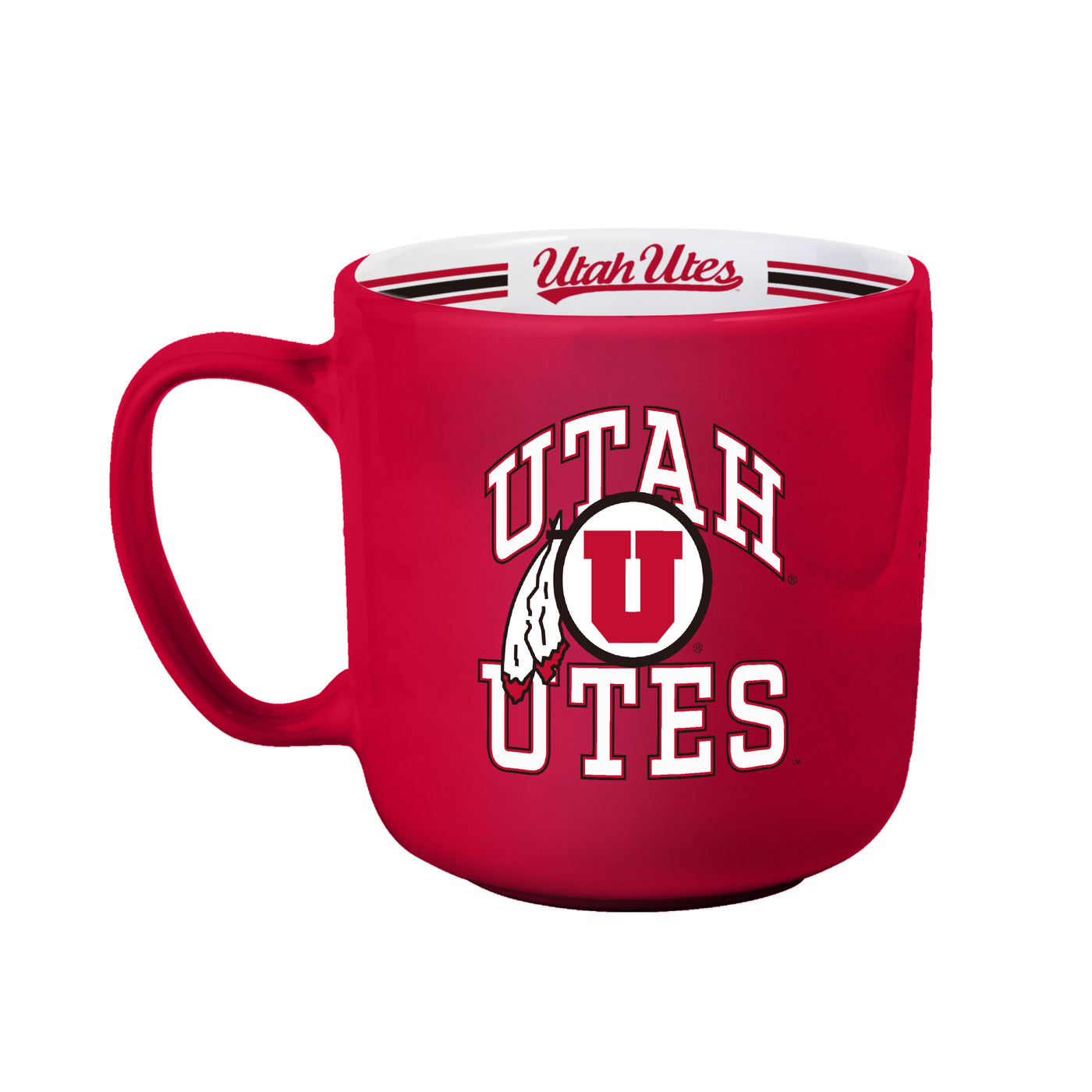 Utah 15oz Stripe Mug