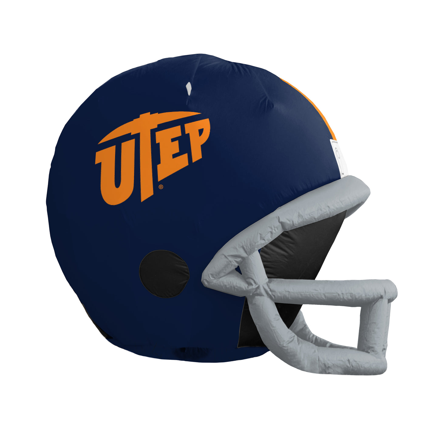UTEP 4ft Yard Inflatable Helmet