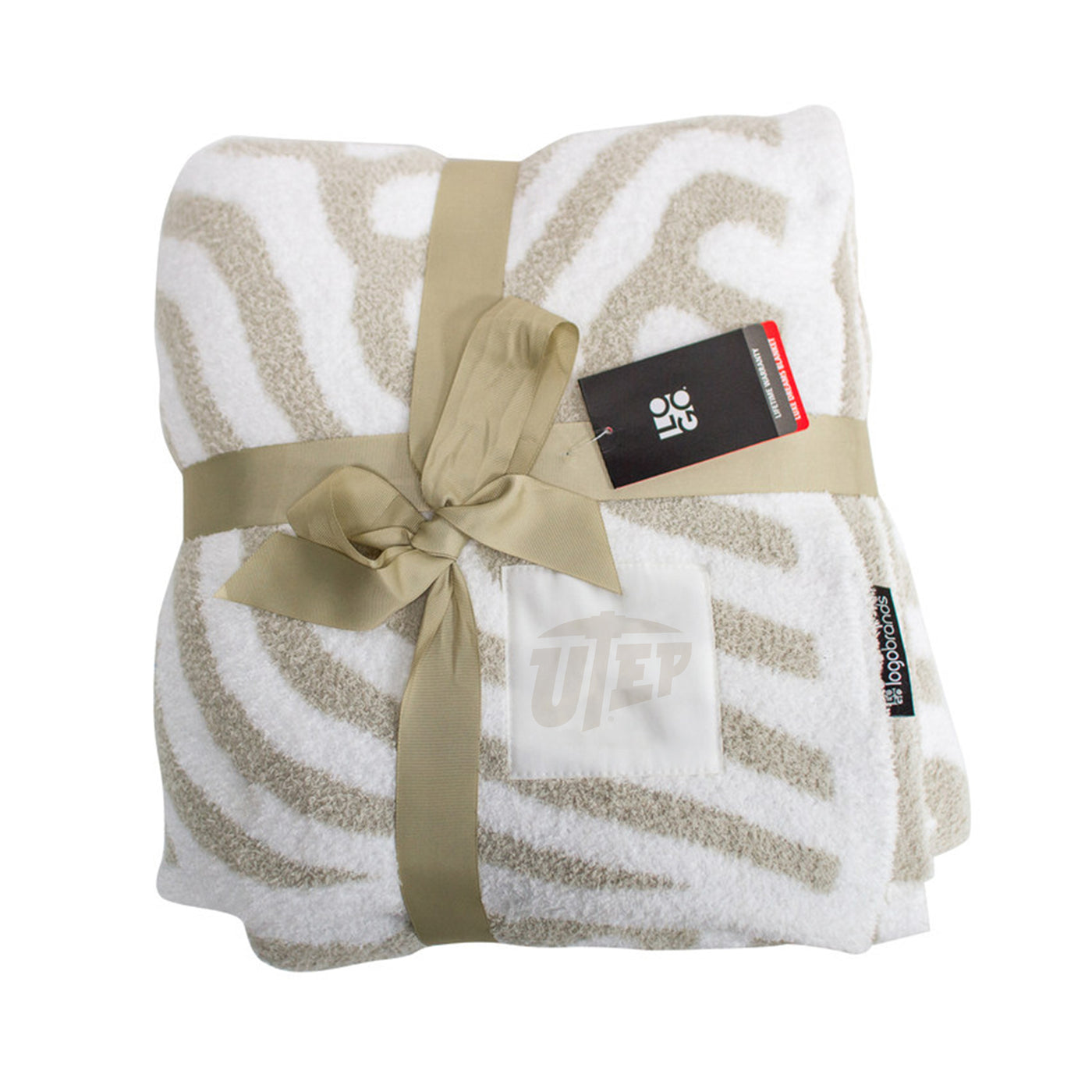 UTEP Luxe Dreams Throw