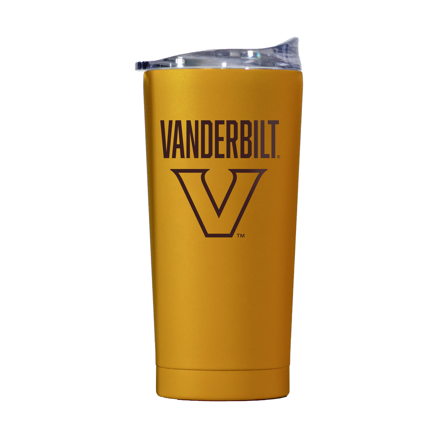 Vanderbilt 20oz Huddle Powder Coat Tumbler - Logo Brands