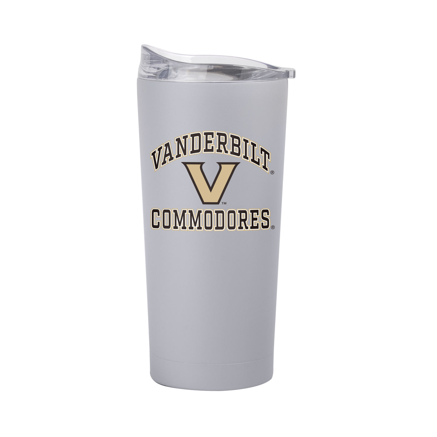 Vanderbilt 20oz Athletic Powder Coat Tumbler