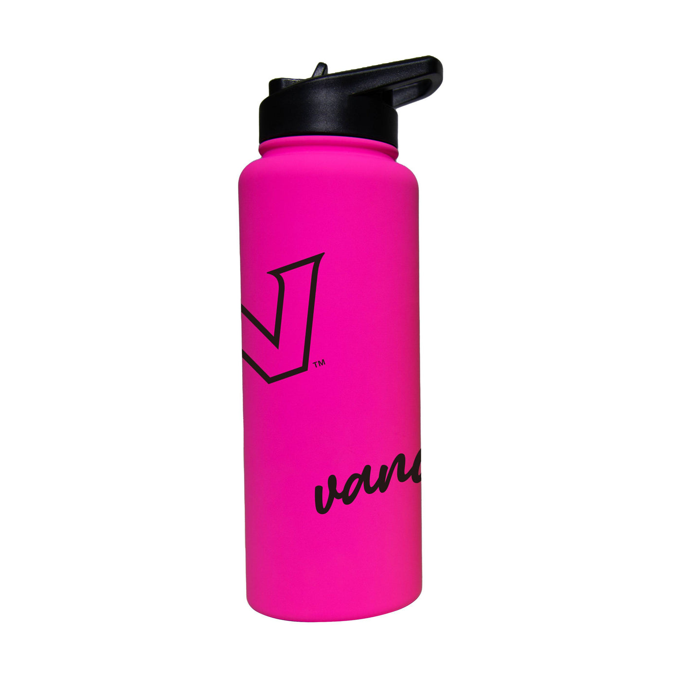 Vanderbilt 34oz Electric Bold Soft Touch Quencher - Logo Brands