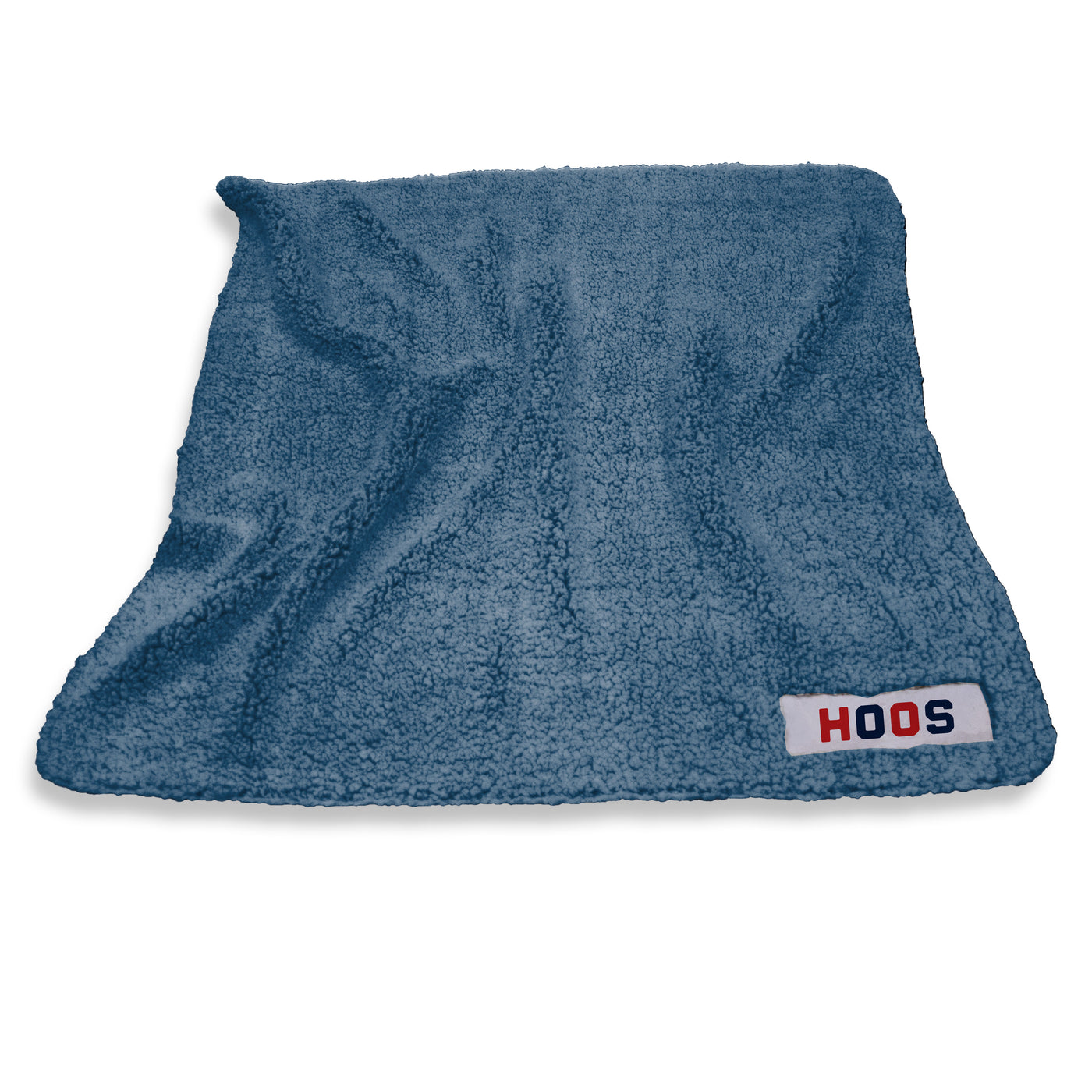 Virginia Red White & Hoo Color Frosty Fleece - Logo Brands