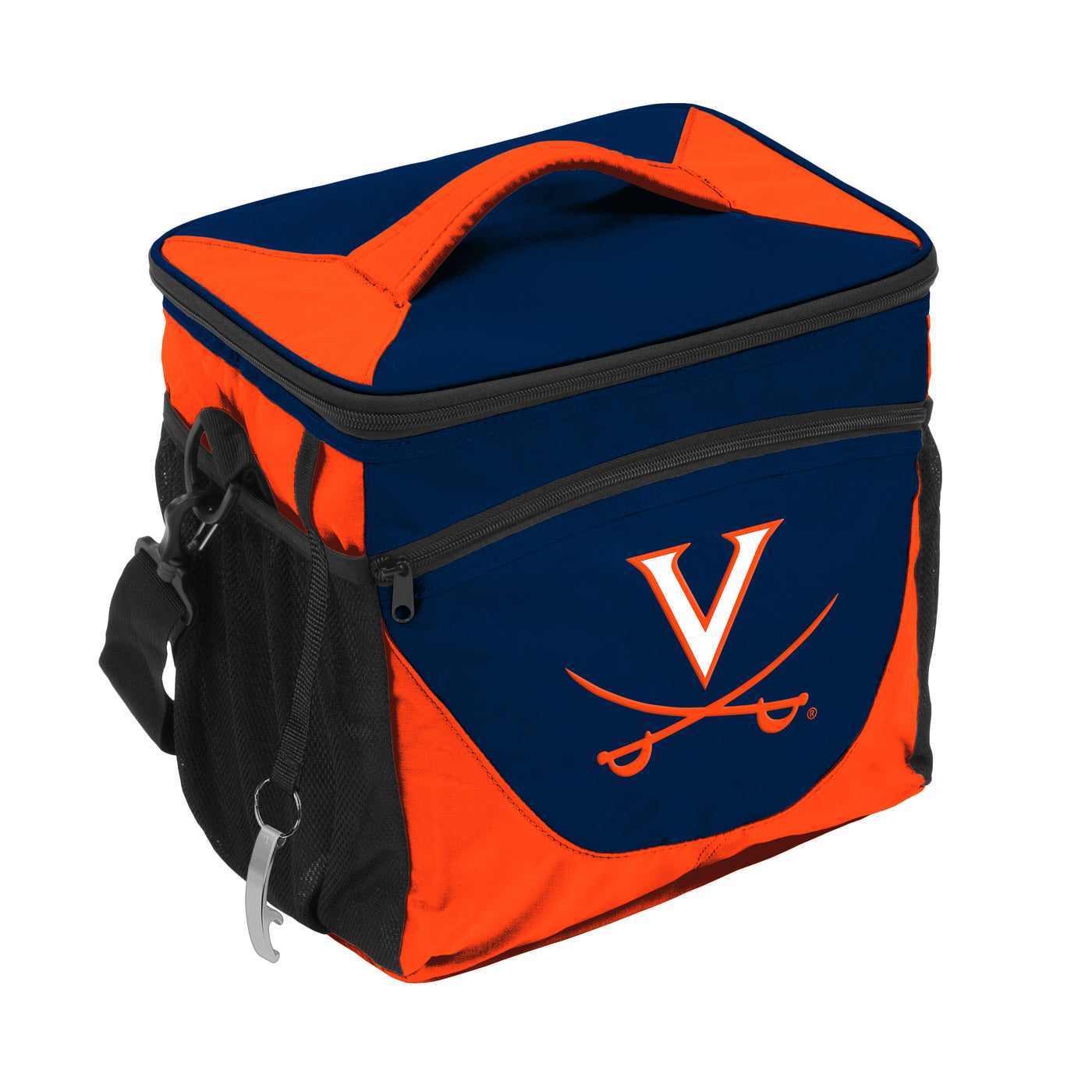 Virginia 24 Can Cooler - Logo Brands