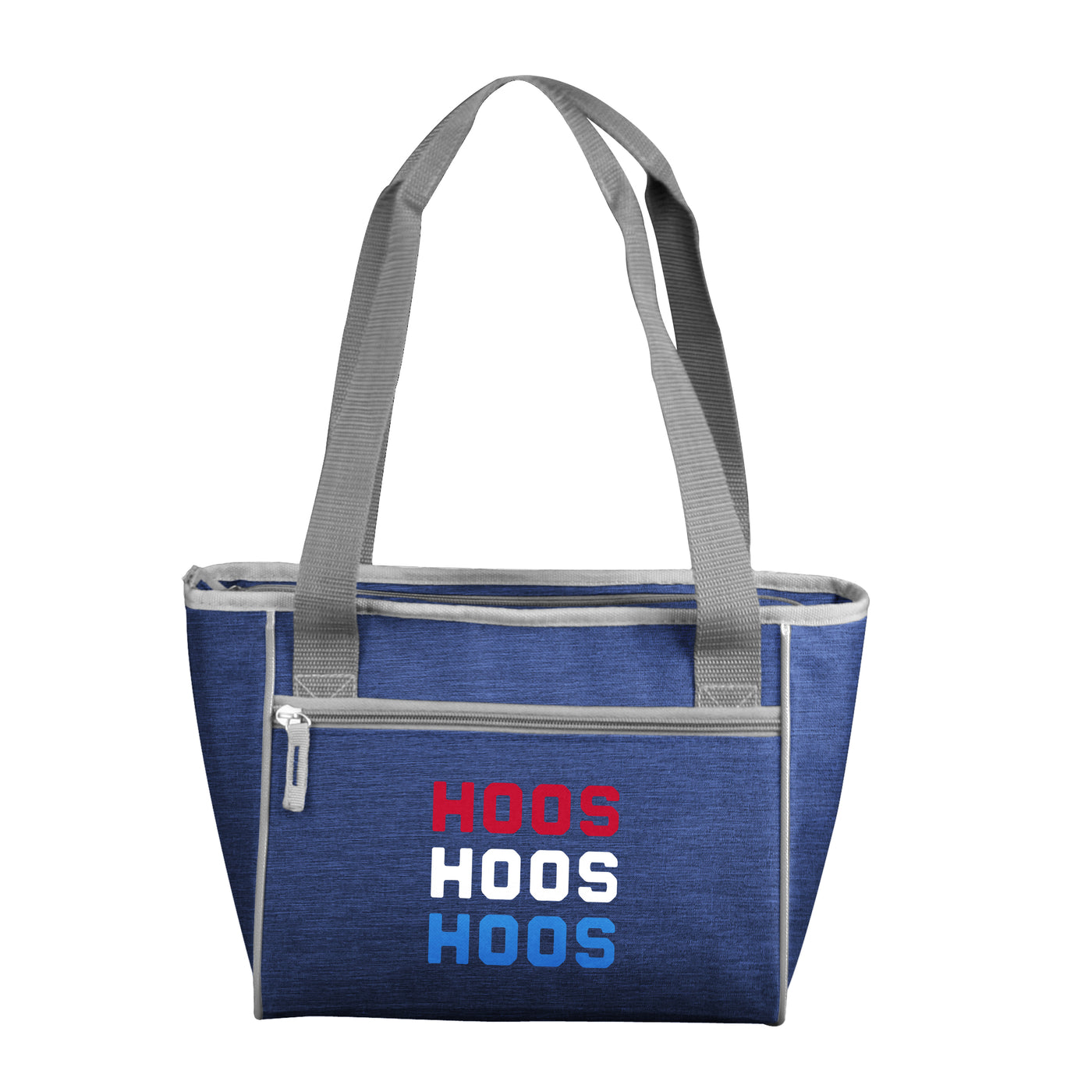 Virginia Red White & HOO 16 Can Cooler Tote