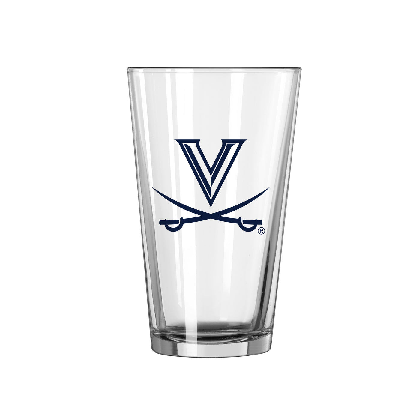Virginia 16oz Gameday Pint Glass