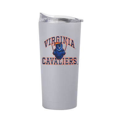 Virginia 20oz Athletic Powder Coat Tumbler