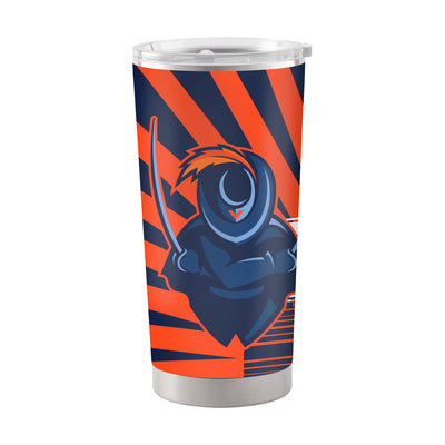 Virginia 20oz Mascot Stainless Tumbler - Logo Brands