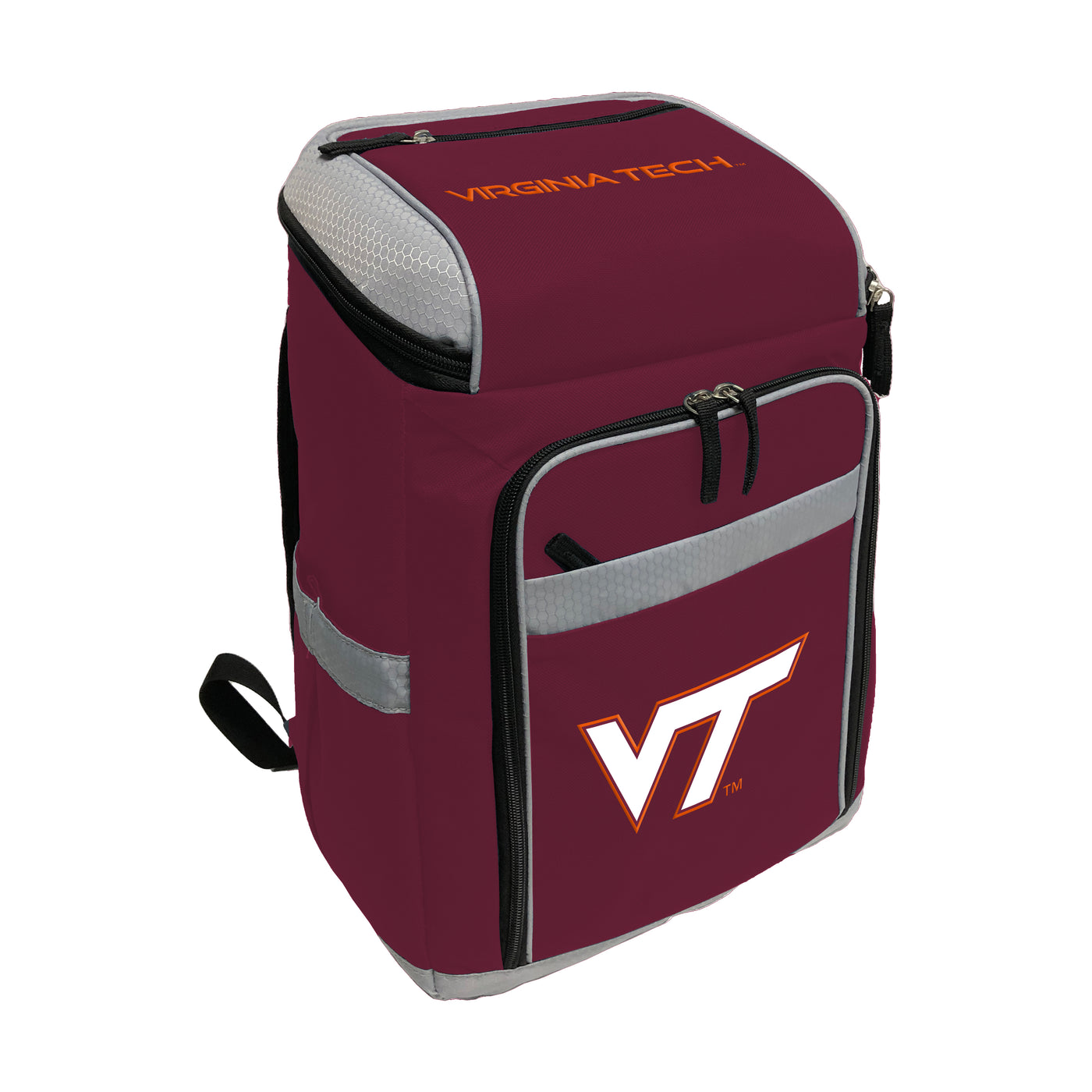 Virginia Tech 32 Can Backpack Cooler