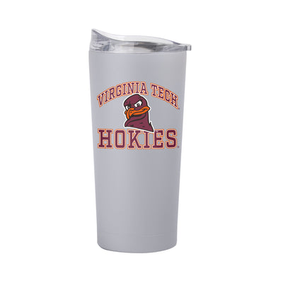 Virginia Tech 20oz Athletic Powder Coat Tumbler