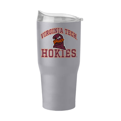 Virginia Tech 30oz Athletic Powder Coat Tumbler - Logo Brands