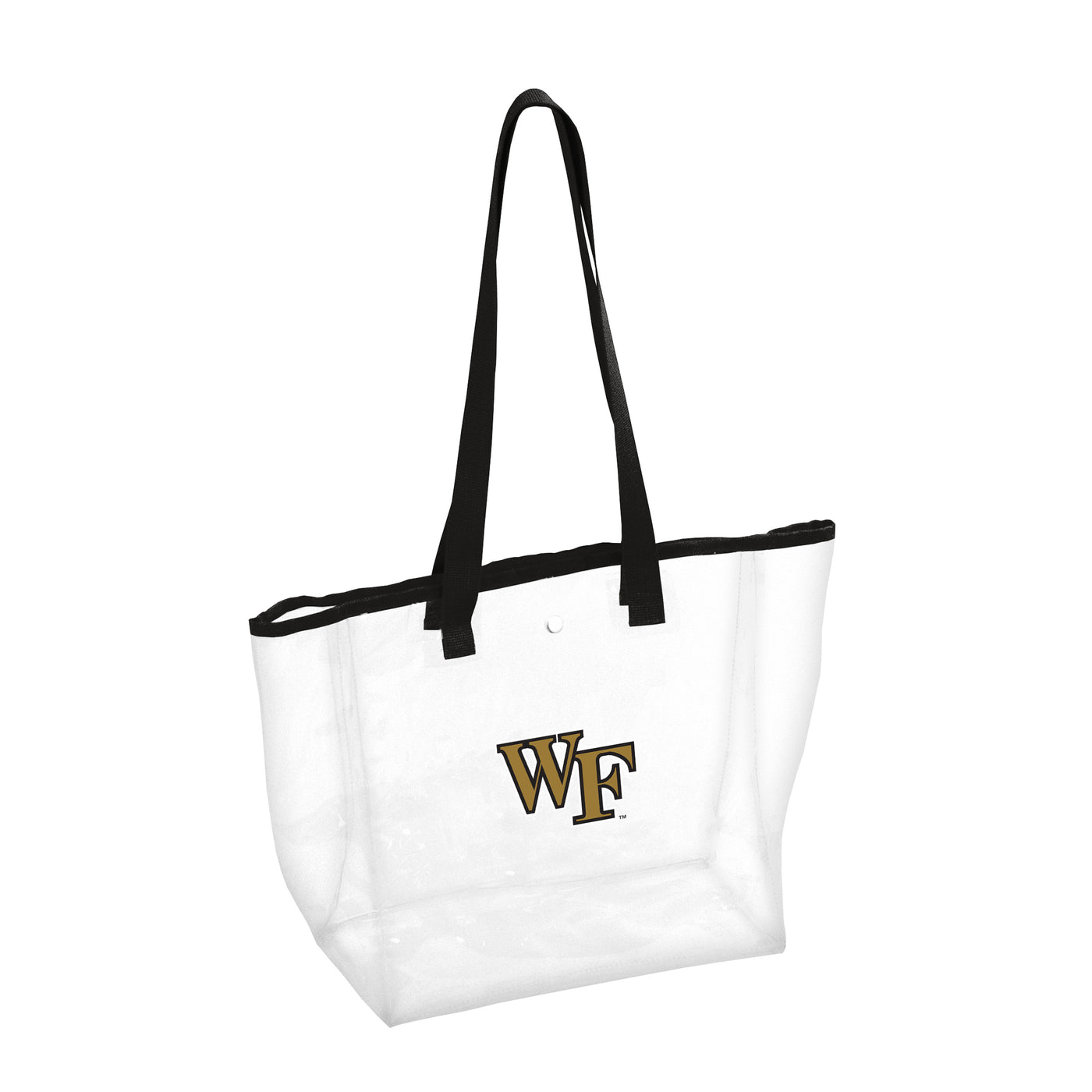 Wake Forest Stadium Clear Bag