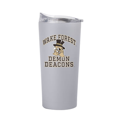 Wake Forest 20oz Athletic Powder Coat Tumbler