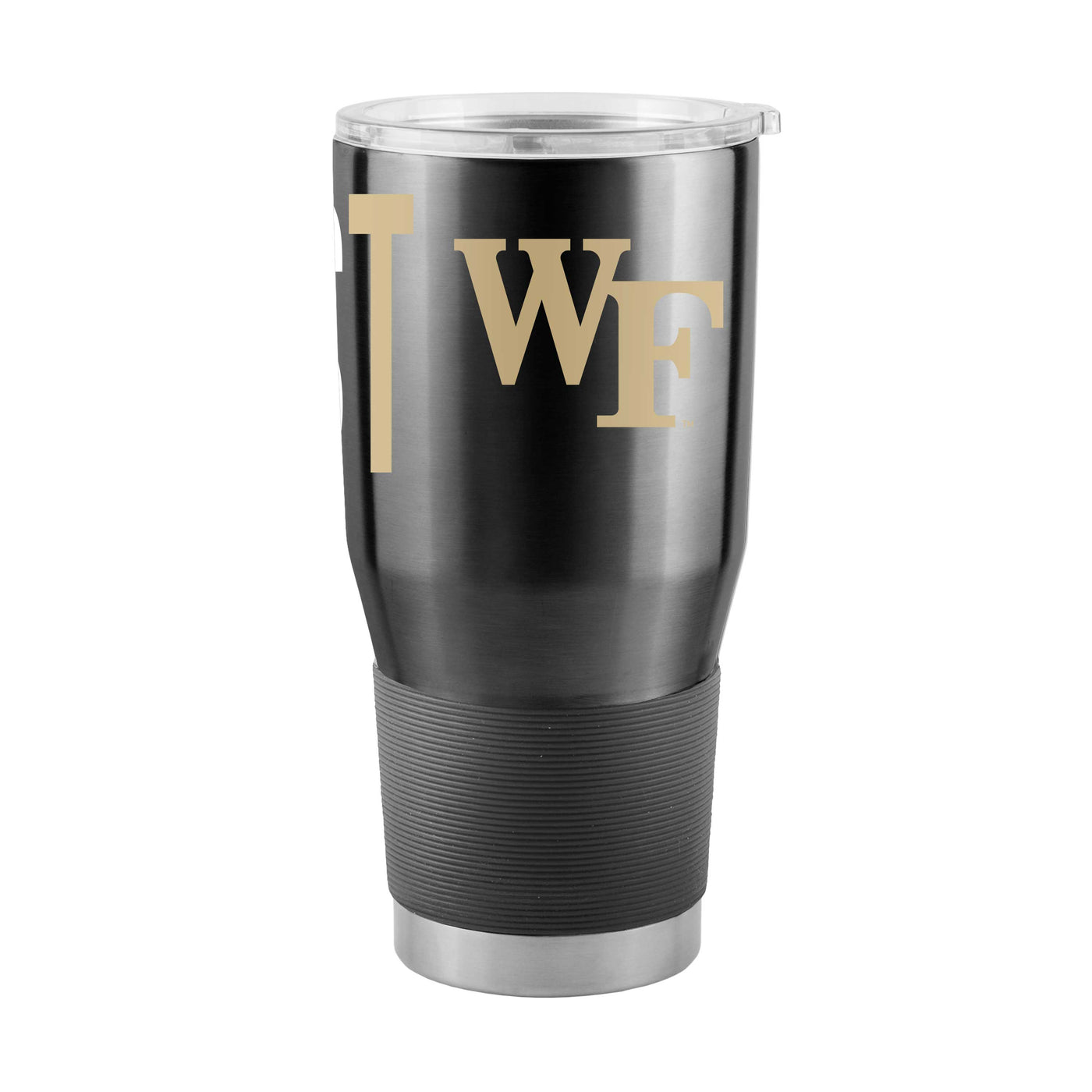 Wake Forest 30oz Overtime Stainless Steel Tumbler