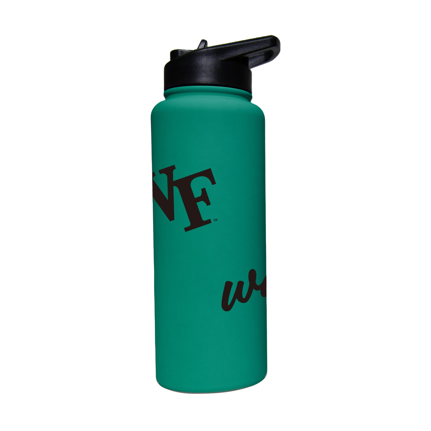Wake Forest 34oz Optic Bold Soft Touch Quencher
