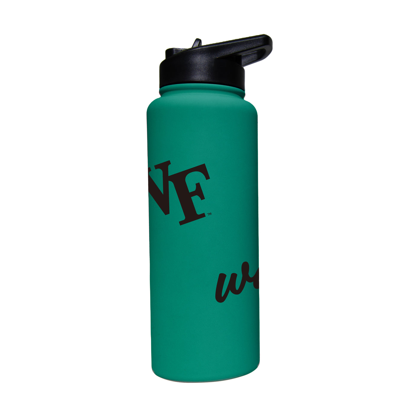 Wake Forest 34oz Optic Bold Soft Touch Quencher - Logo Brands