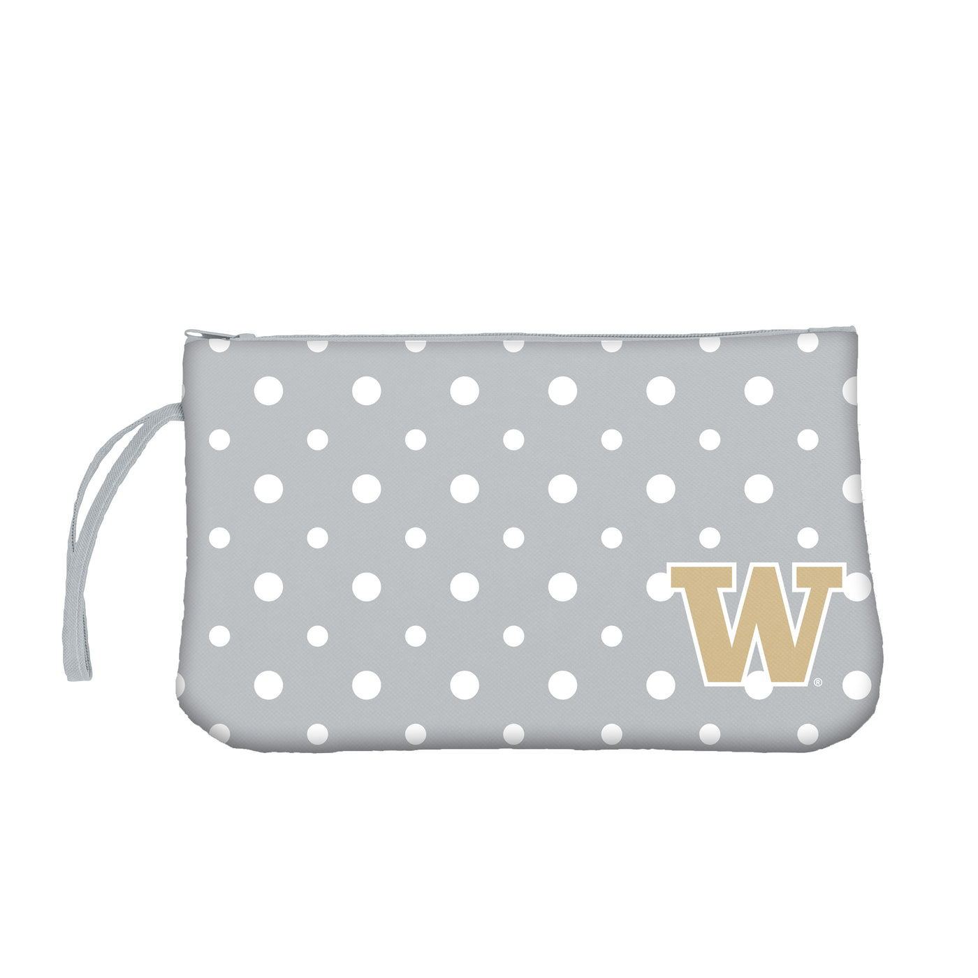 Washington Dot Wristlet - Logo Brands