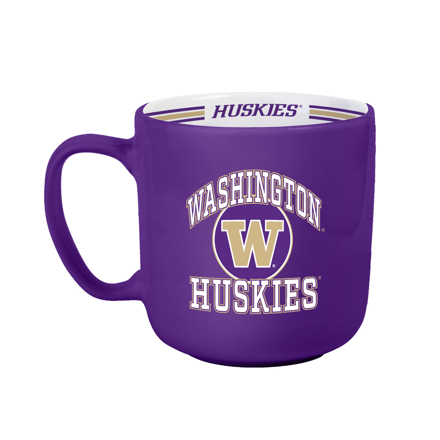 Washington 15oz Stripe Mug