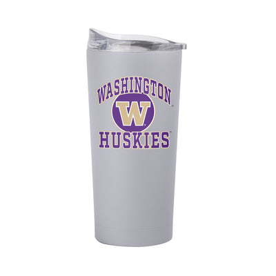 Washington 20oz Athletic Powder Coat Tumbler