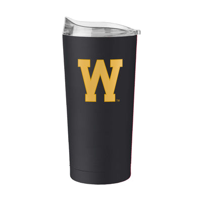 Washington The Crew 20oz Powder Coat Tumbler - Logo Brands