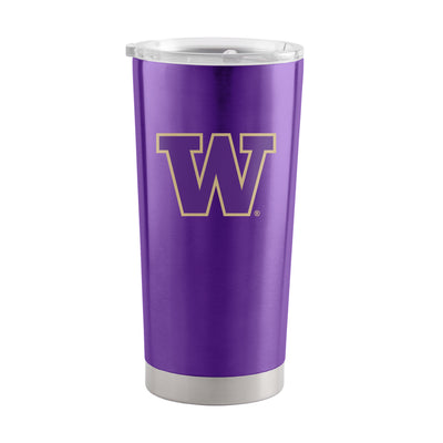 Washington 20oz Gameday Stainless Steel Tumbler - Logo Brands