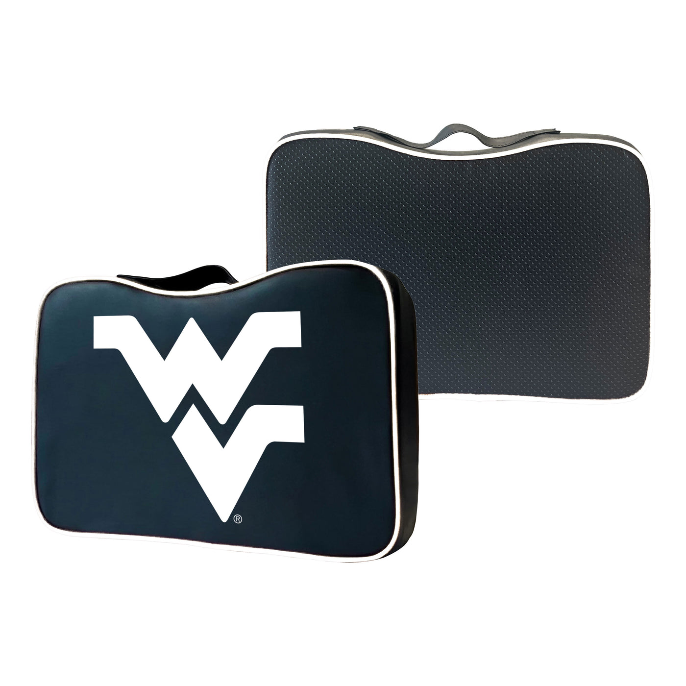 West Virginia Premium Bleacher Cushion