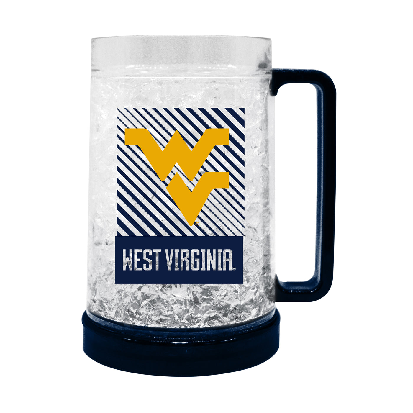 West Virginia Freezer Mug