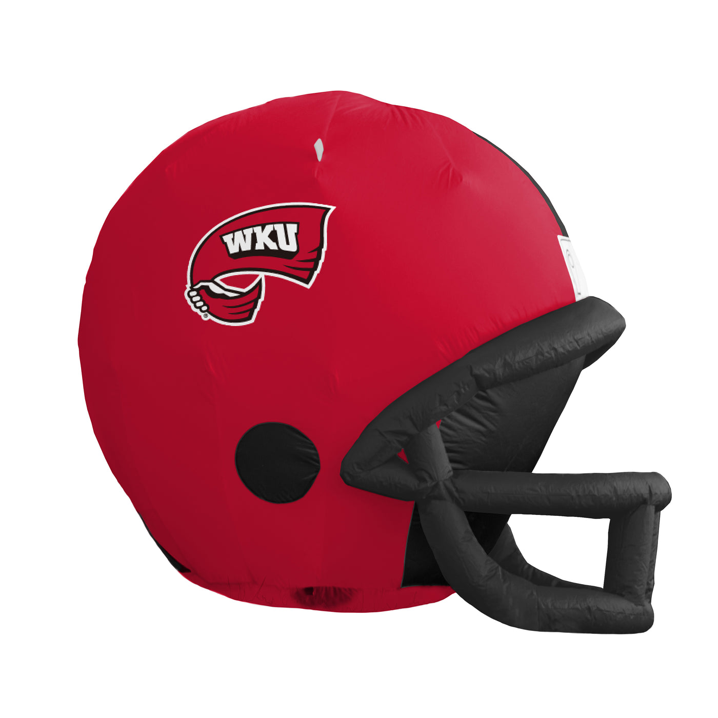 Western Kentucky Yard Inflatable Helmet