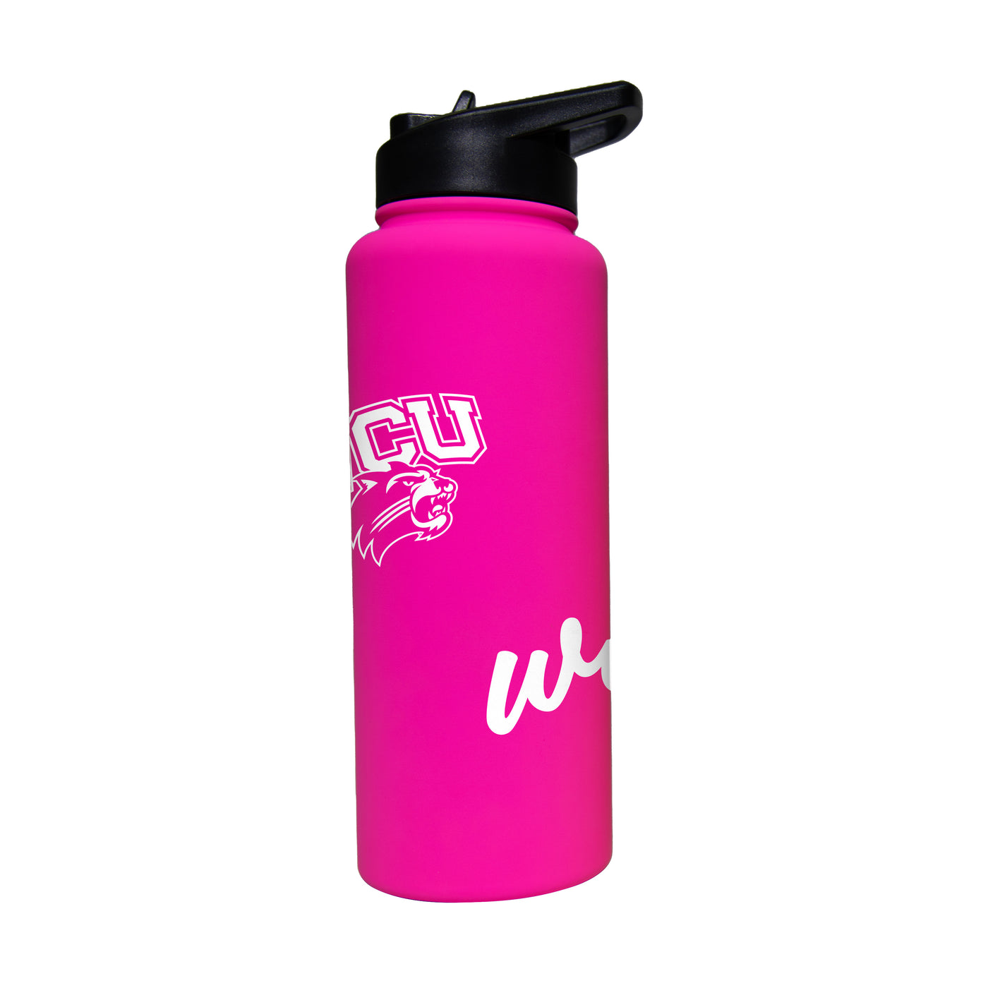 Western Carolina 34oz Electric Bold Soft Touch Quencher - Logo Brands