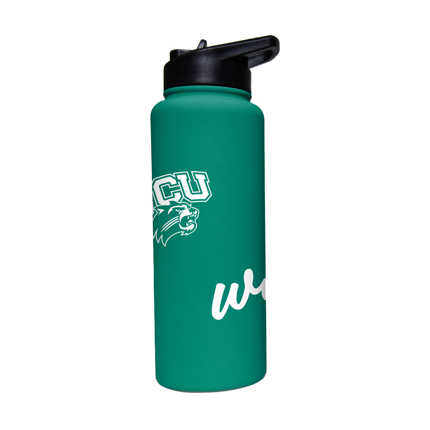 Western Carolina 34oz Optic Bold Soft Touch Quencher