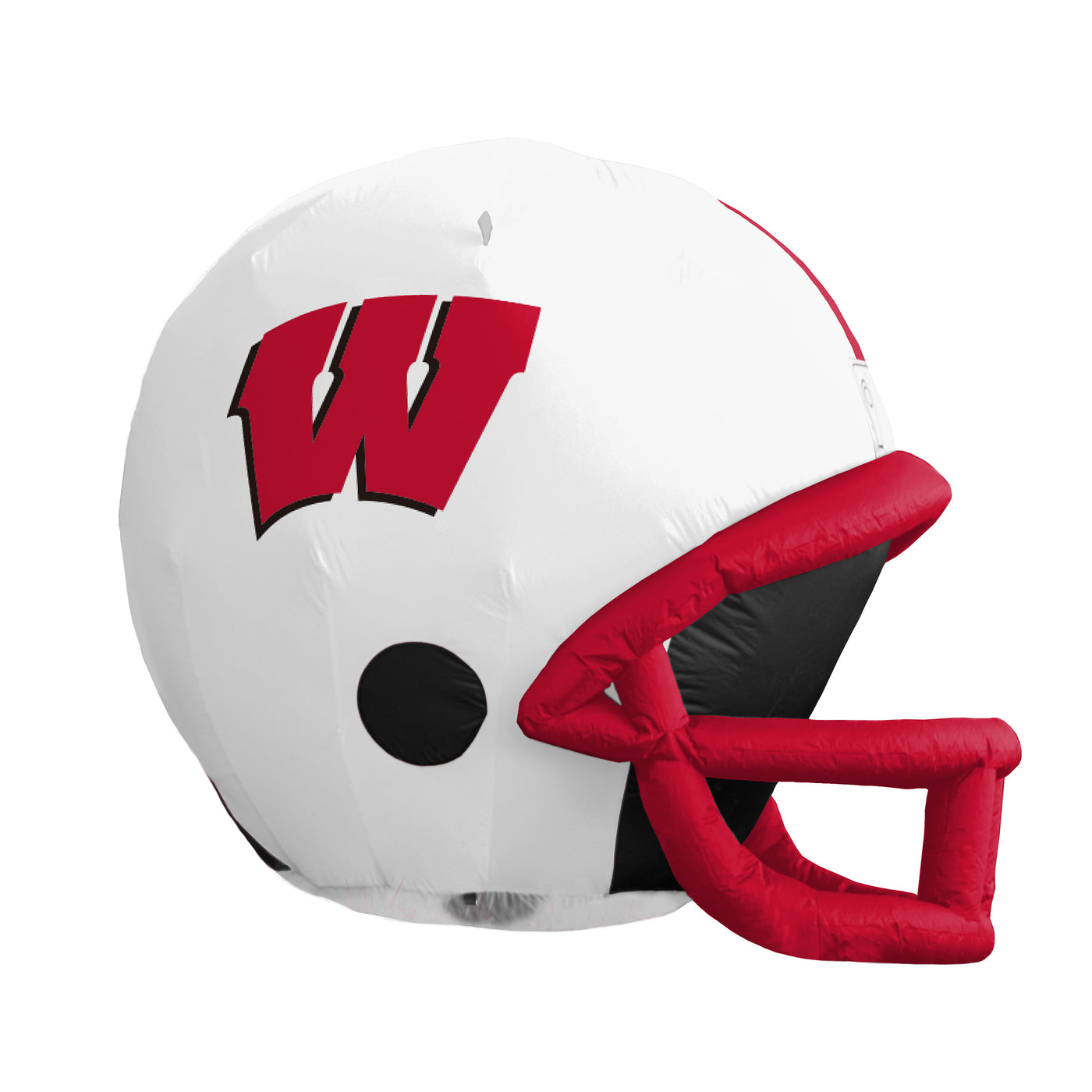 Wisconsin Yard Inflatabel Helmet