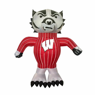 Wisconsin Inflatable Mascot - Logo Brands