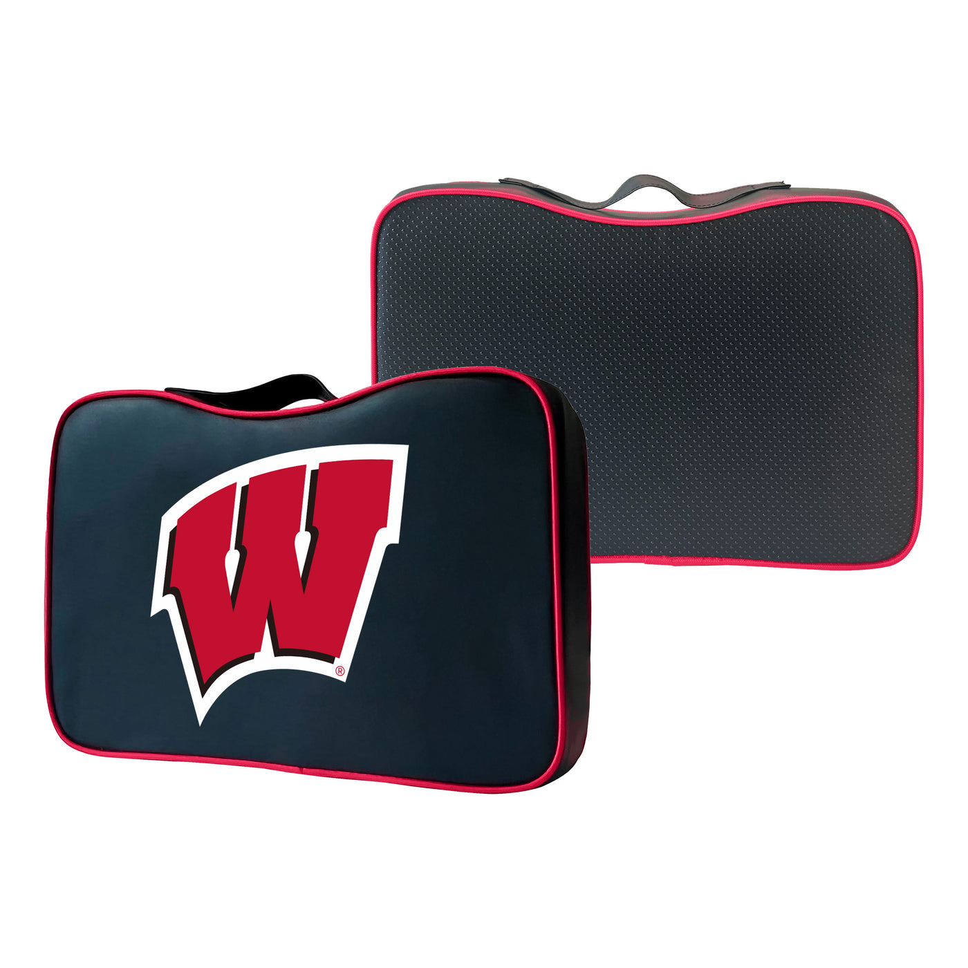 Wisconsin Premium Bleacher Cushion