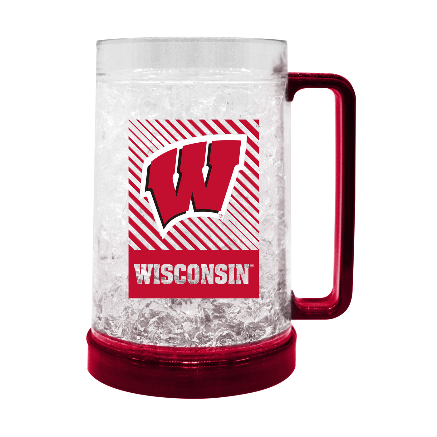 Wisconsin Freezer Mug