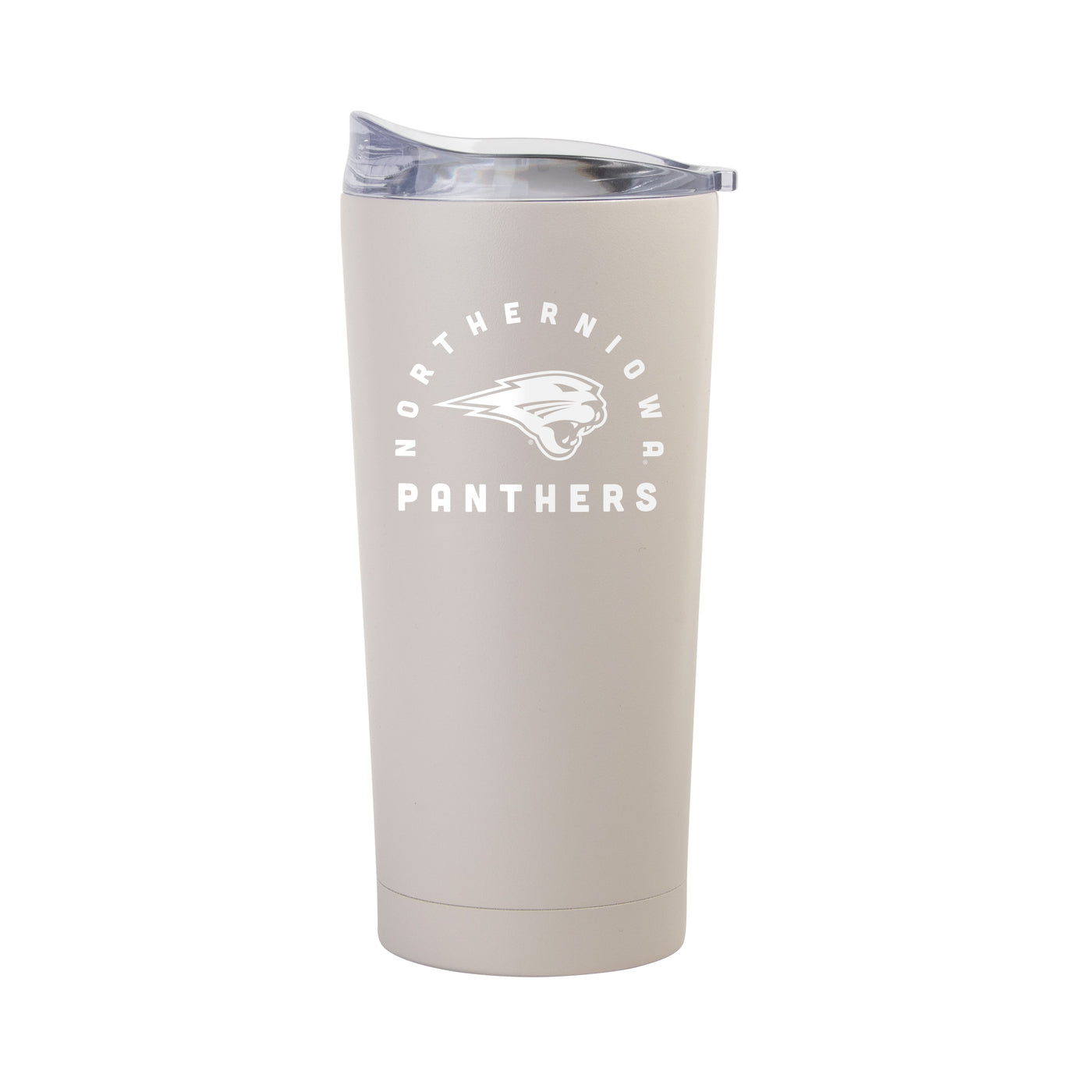 Northern Iowa 20oz Archway Powder Coat Tumbler - Logo Brands