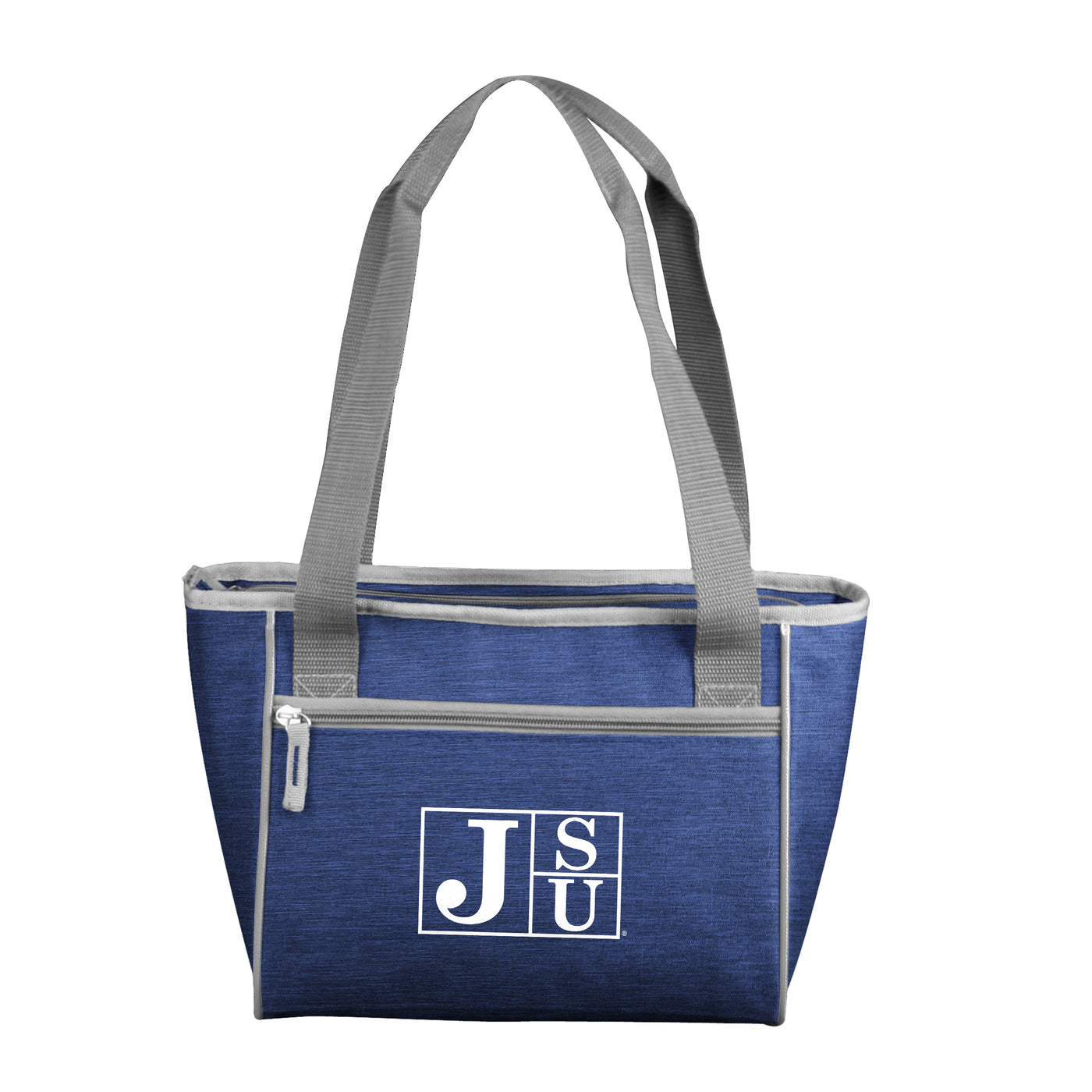 Jackson State Crosshatch 16 Can Cooler Tote