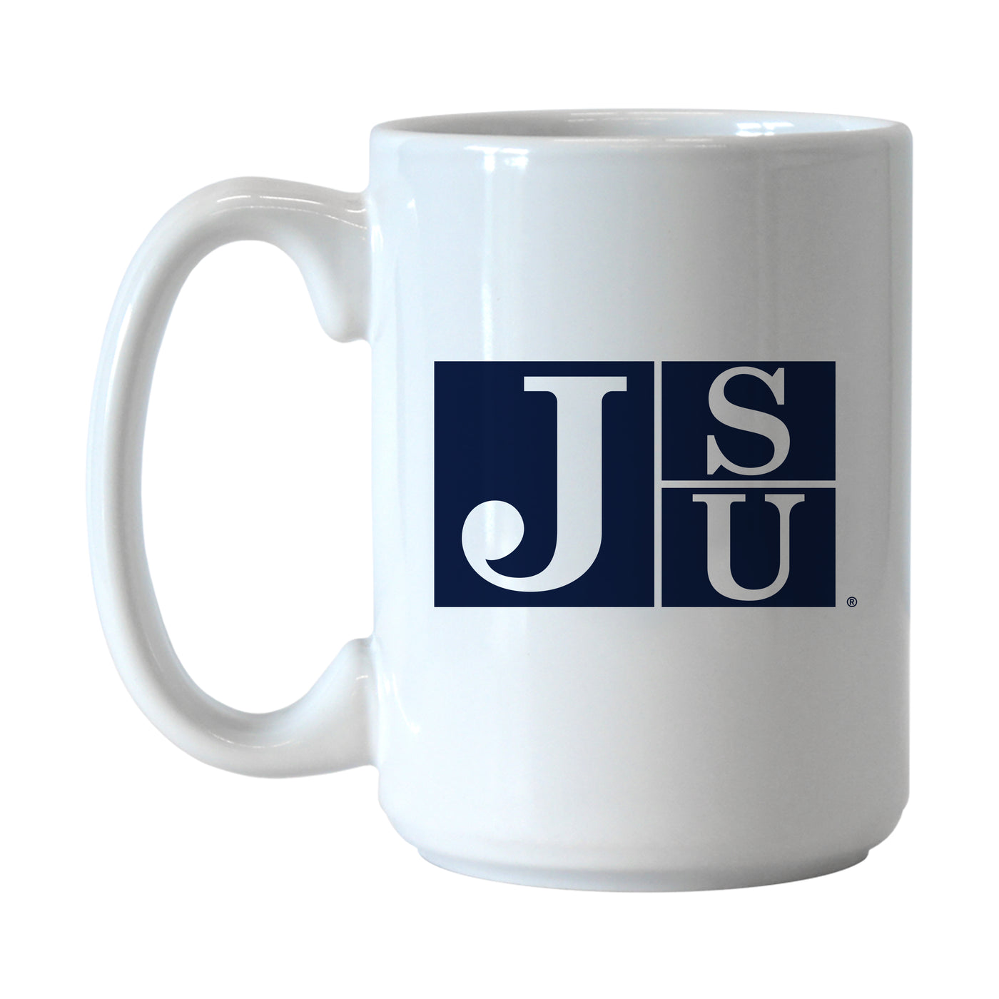 Jackson State 15oz Logo Sublimated Mug
