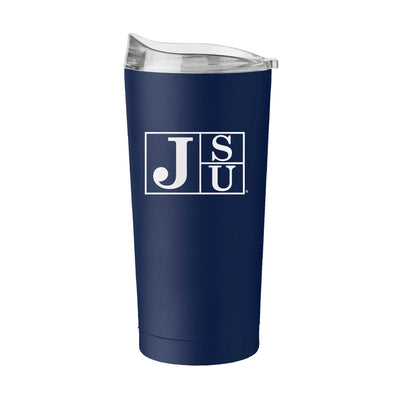 Jackson State 20oz Flipside Powder Coat Tumbler - Logo Brands