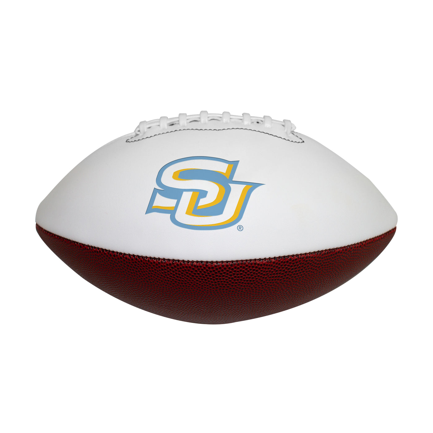Southern University Official-Size Autograph Football
