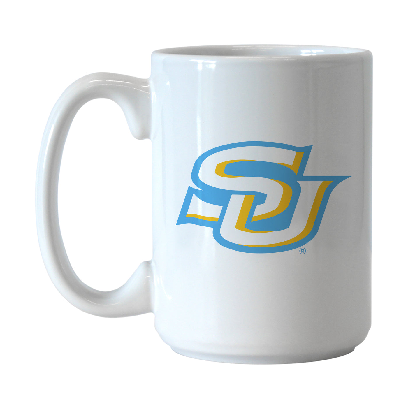 Southern University 15oz Logo Sublimated Mug