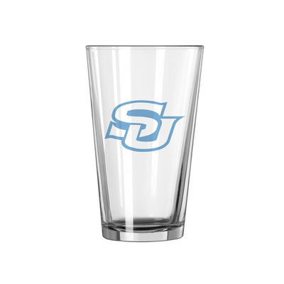 Southern University 16oz Gameday Pint Glass - Logo Brands