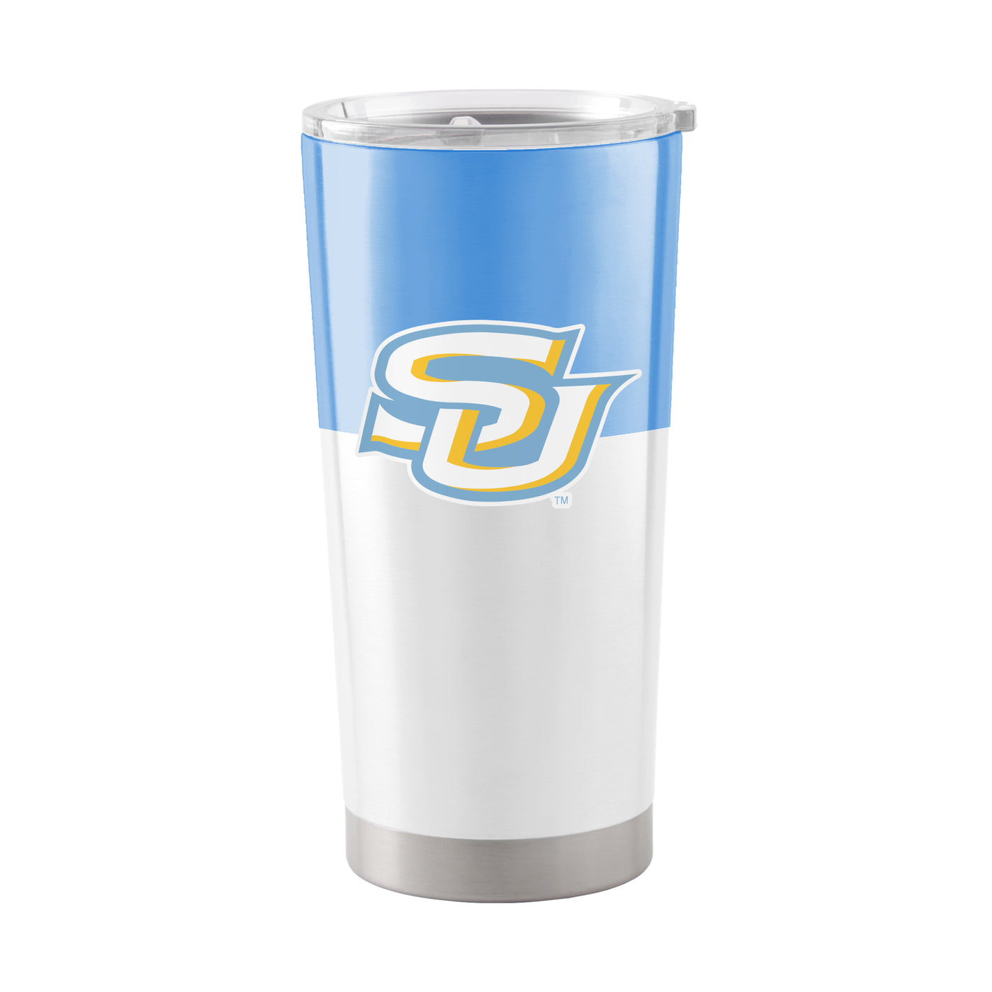 Southern University Colorblock 20oz Stainless Tumbler