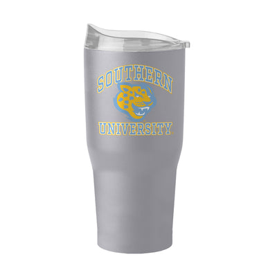 Southern University 30oz Athletic Powder Coat Tumbler - Logo Brands